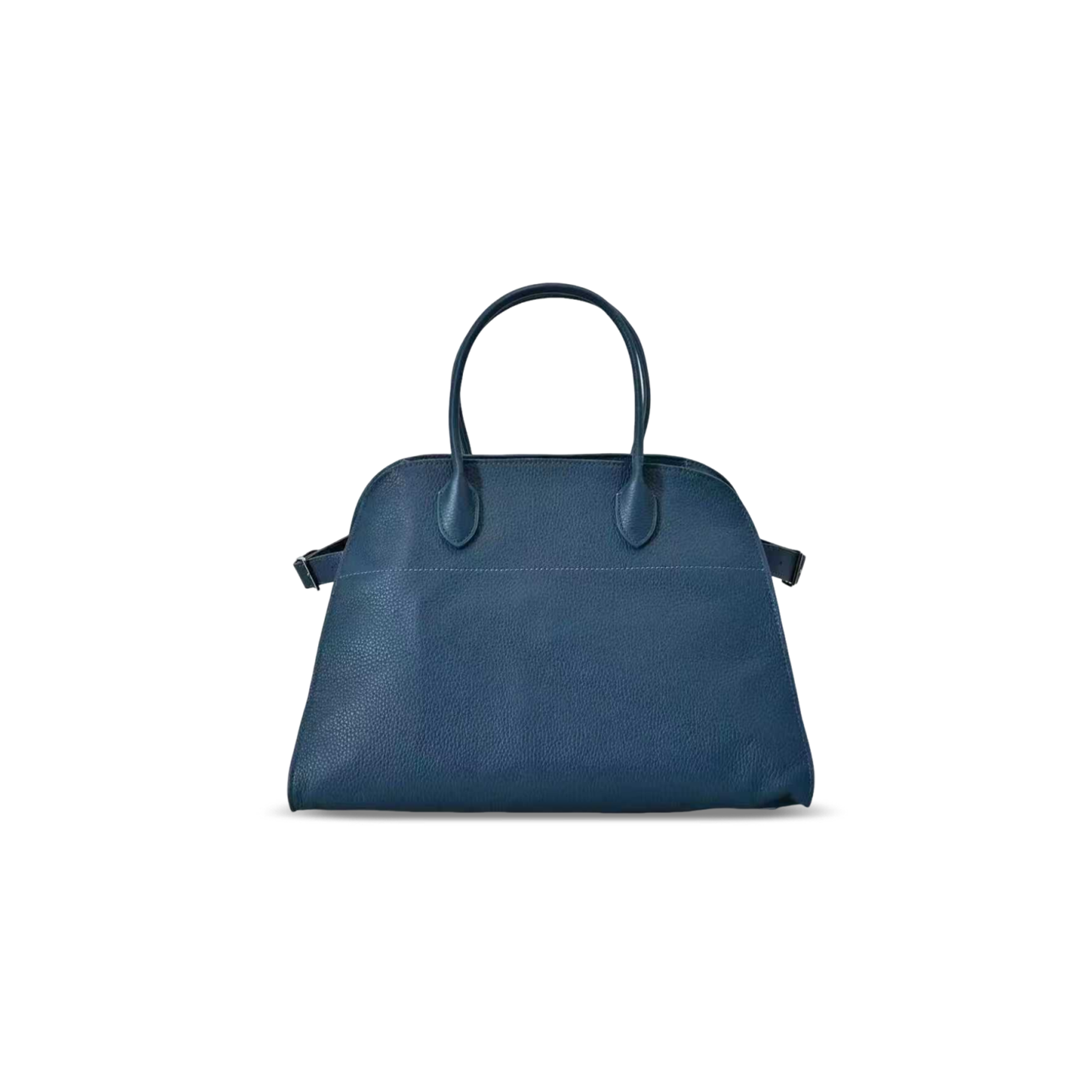 THE ROW MARGAUX 15 LEATHER HANDBAG (38.5*28*22cm)